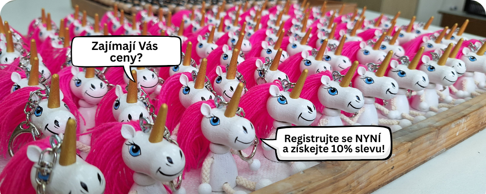 KROKIDO registrace velkoobchod